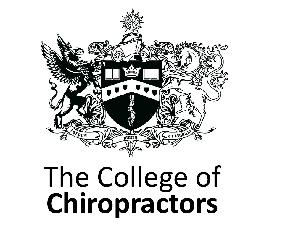 the royal college of chiropractors logo new