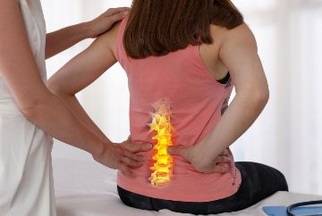 back pain chiropractor associates preston lancashire