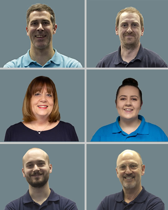 Meet the Team